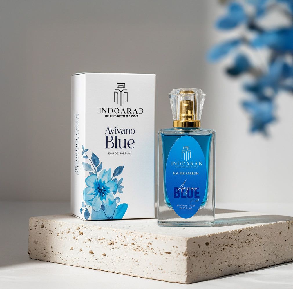 Aviyano Blue