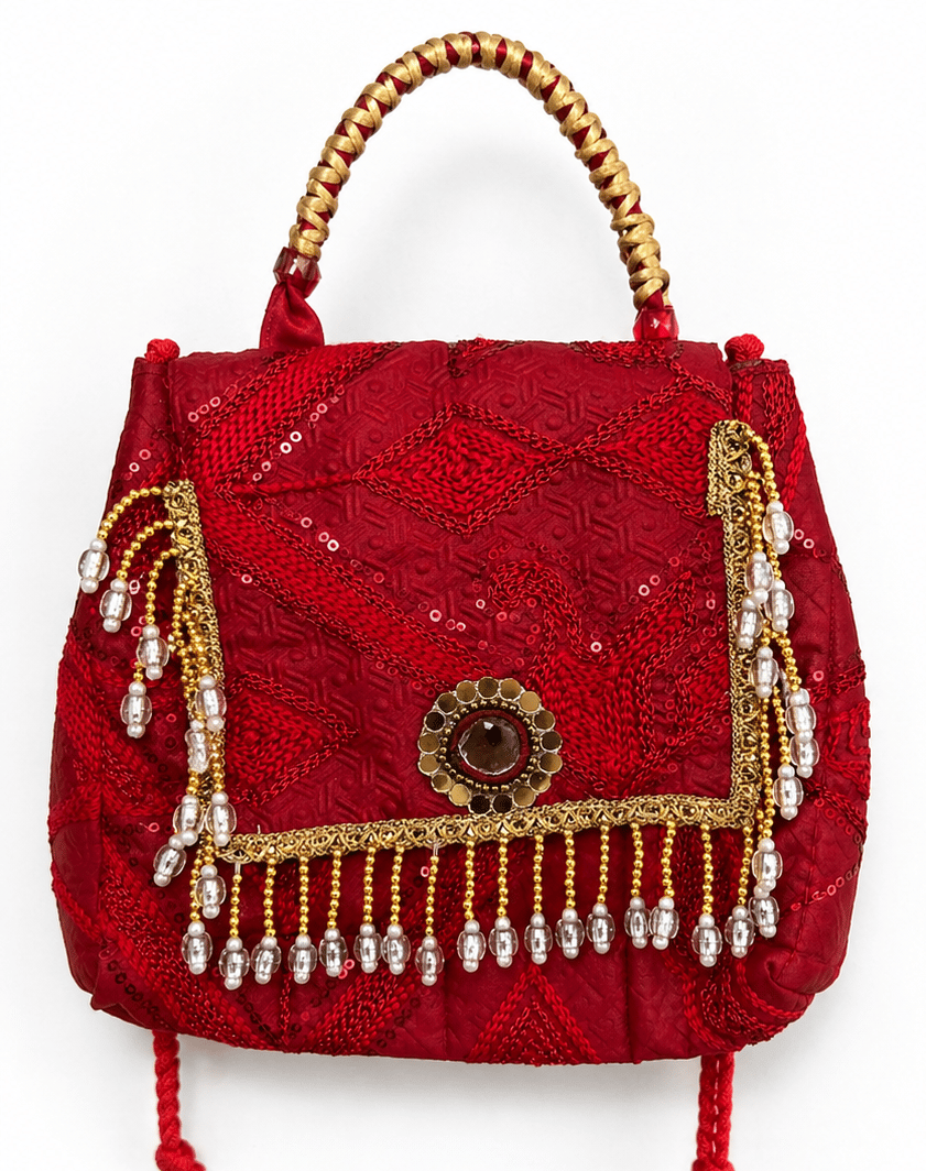Bridal Hand Bag