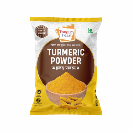 Tongue Feast Turmeric Powder