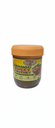Fresh Mango Sweet Chutney