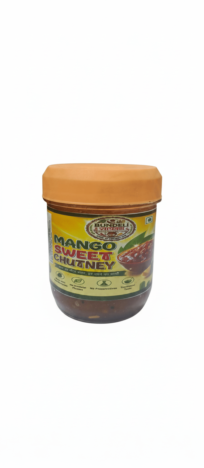 Fresh Mango Sweet Chutney