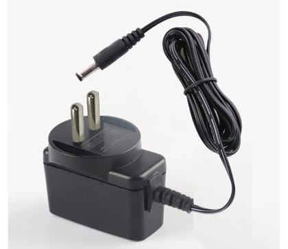 Universal 12V 2A DC Power Adapter Charger with 2.5mm Standard Power Pin  Power Supply for Router, LED Strip, CCTV Camera, Modem, Set Top Box/DTH Box