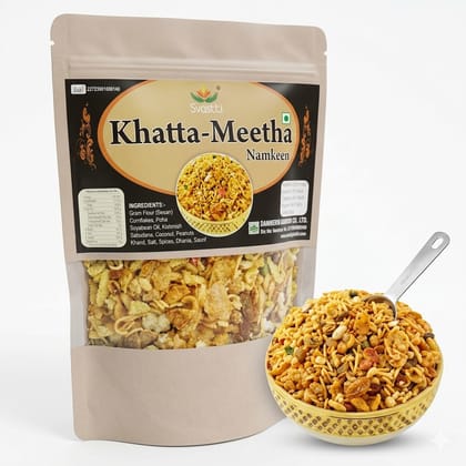 Khatta meetha Namkeen