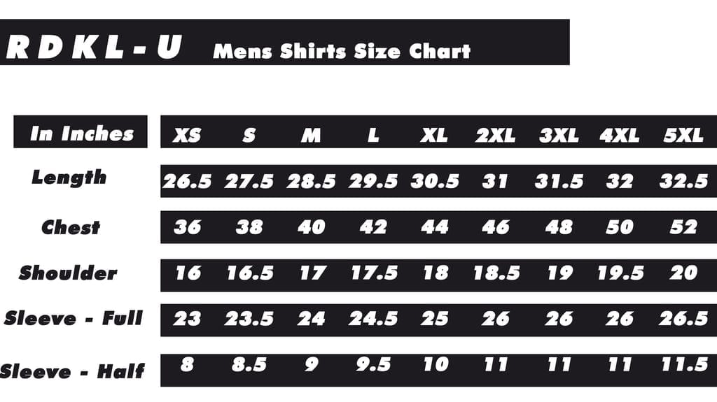 Size Guide Size Guide