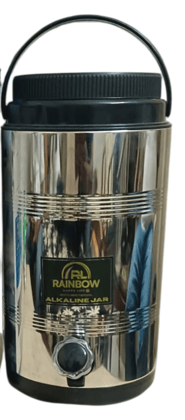 Stainless Steel Alkaline Water Jar Stainless Steel Alkaline Water Jar
