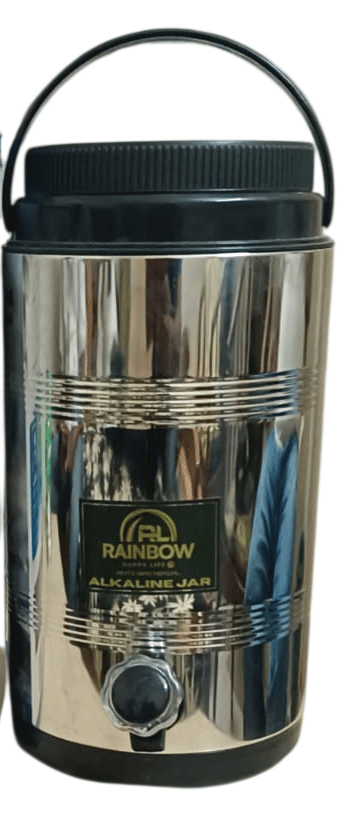 Stainless Steel Alkaline Water Jar