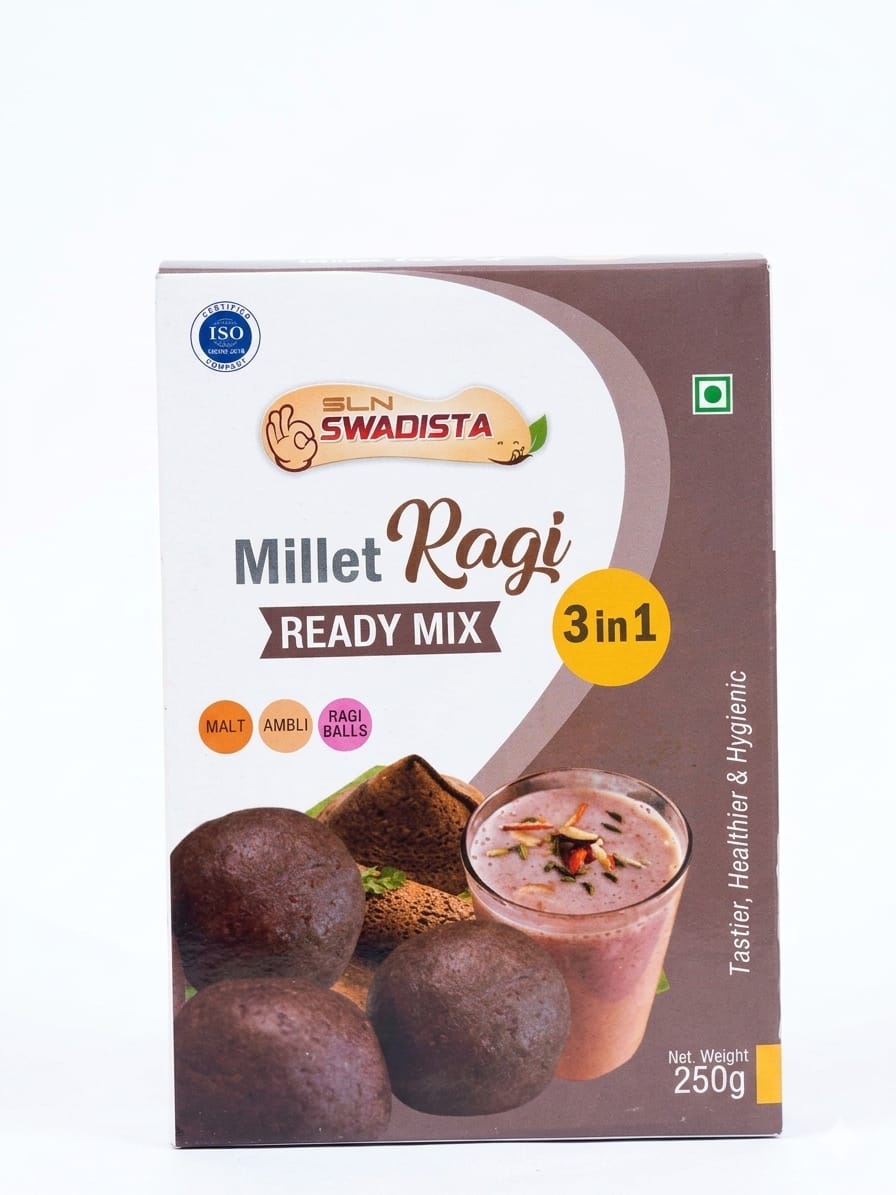 Millet Ragi Mix 