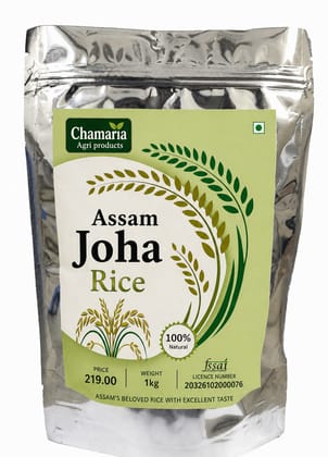 Assam Joha Rice 