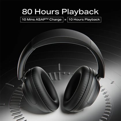 boAt Rockerz 650 Pro Wireless Headphone