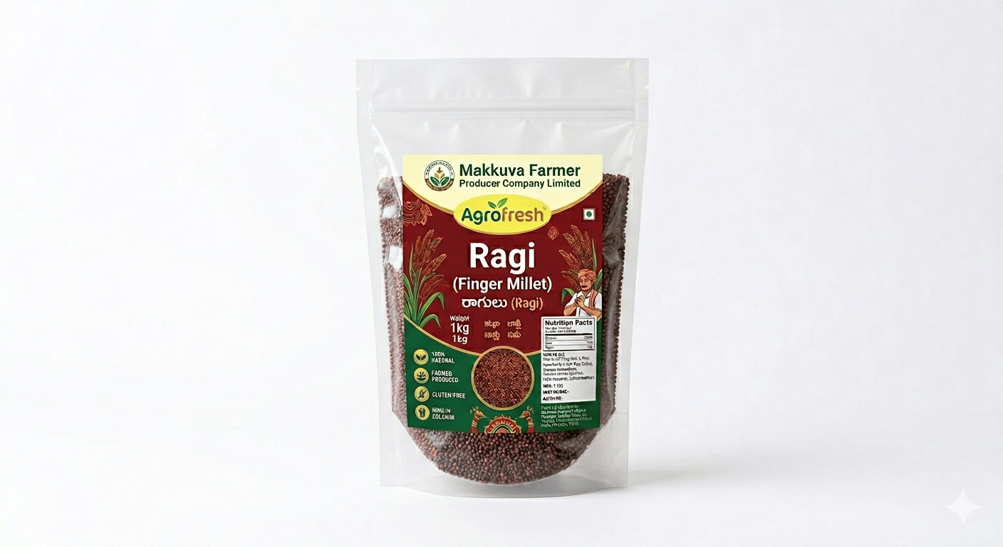 Millets(Ragi)