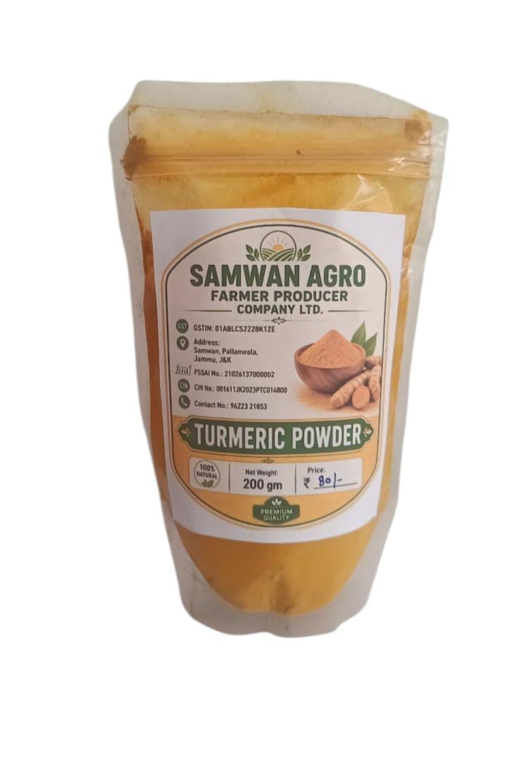 Turmeric Powder 200g
