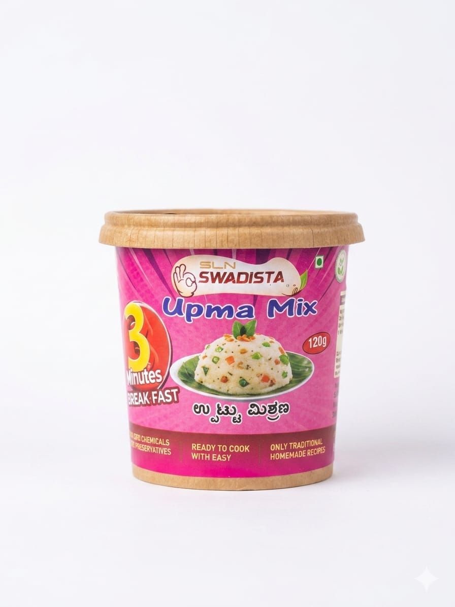 Ready Upma Mix 