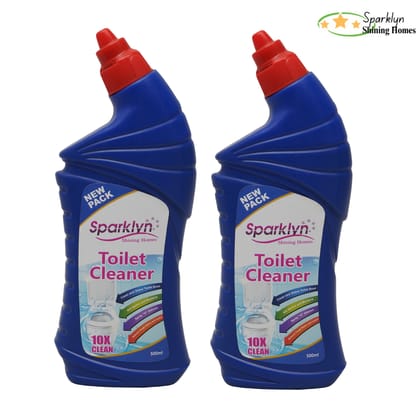 Sparklyn Toilet Cleaner 500ml