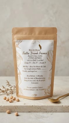 Sweet & Sour Sattu (STONE GROUND) 100% Pure Chana 
