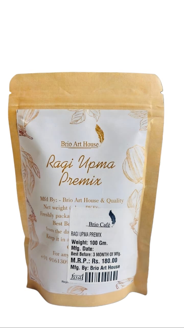 Ragi Upma Premix (100g)