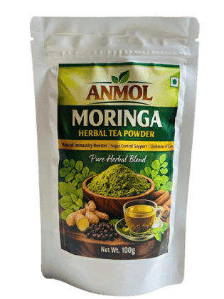 Moringa Herbal Tea Powder