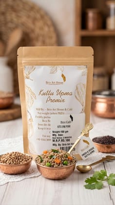 Kuttu Upma Premix (100g)