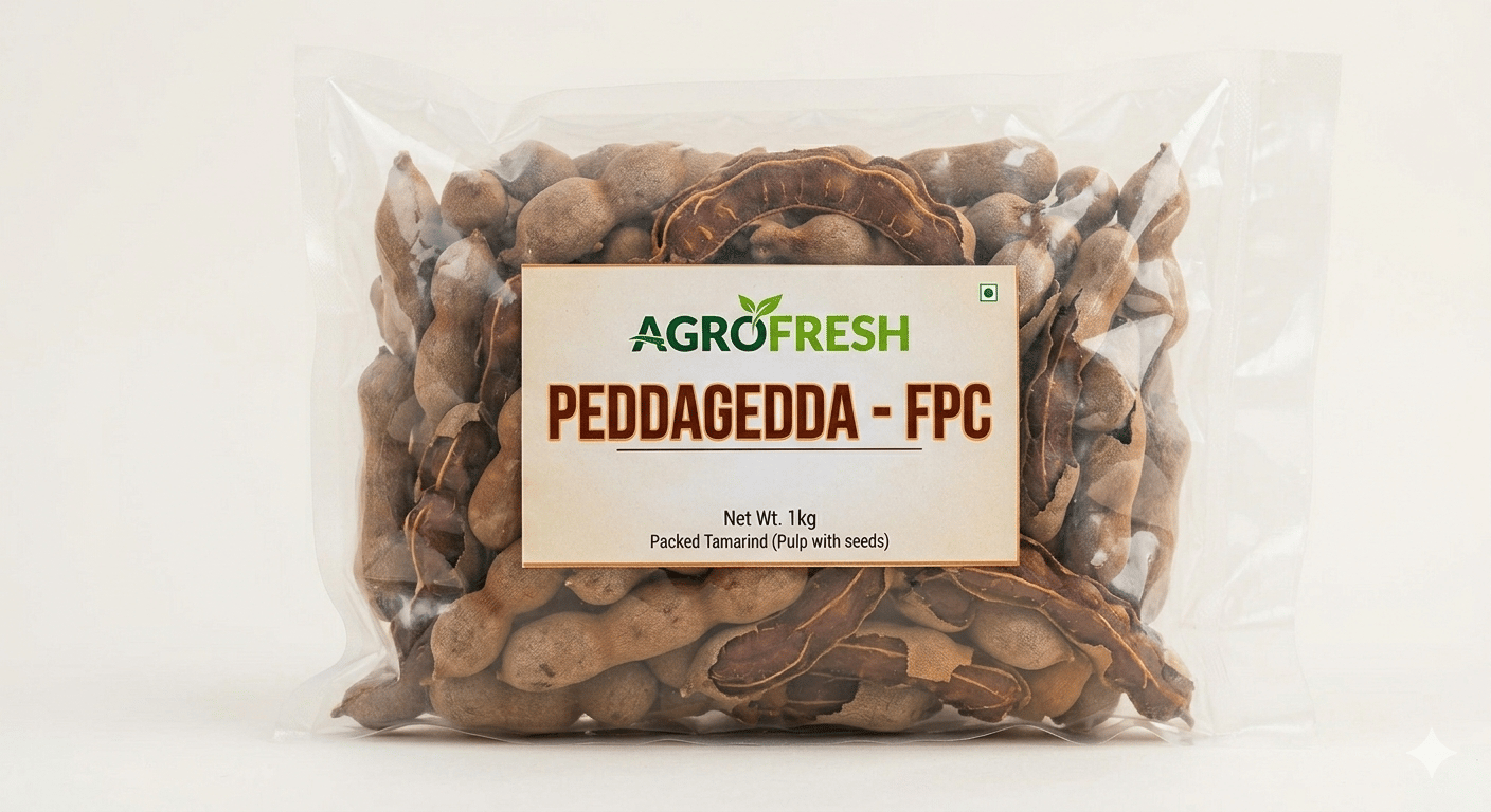 Tamarind Fruit (Outer Shell & Pulp)