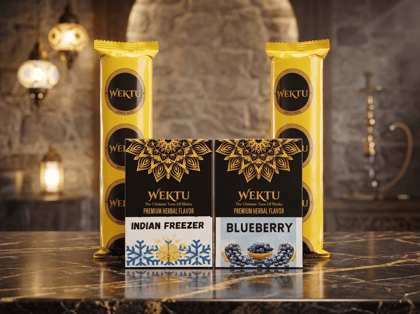 WEKTU HOOKAH FLAVOURS