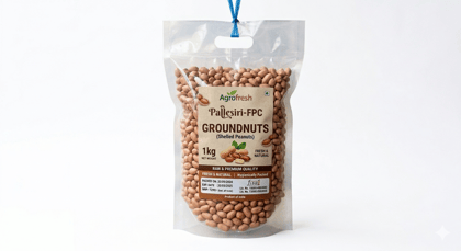 Ground Nut (Shelled)