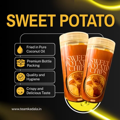 SWEET POTATO CHIPS