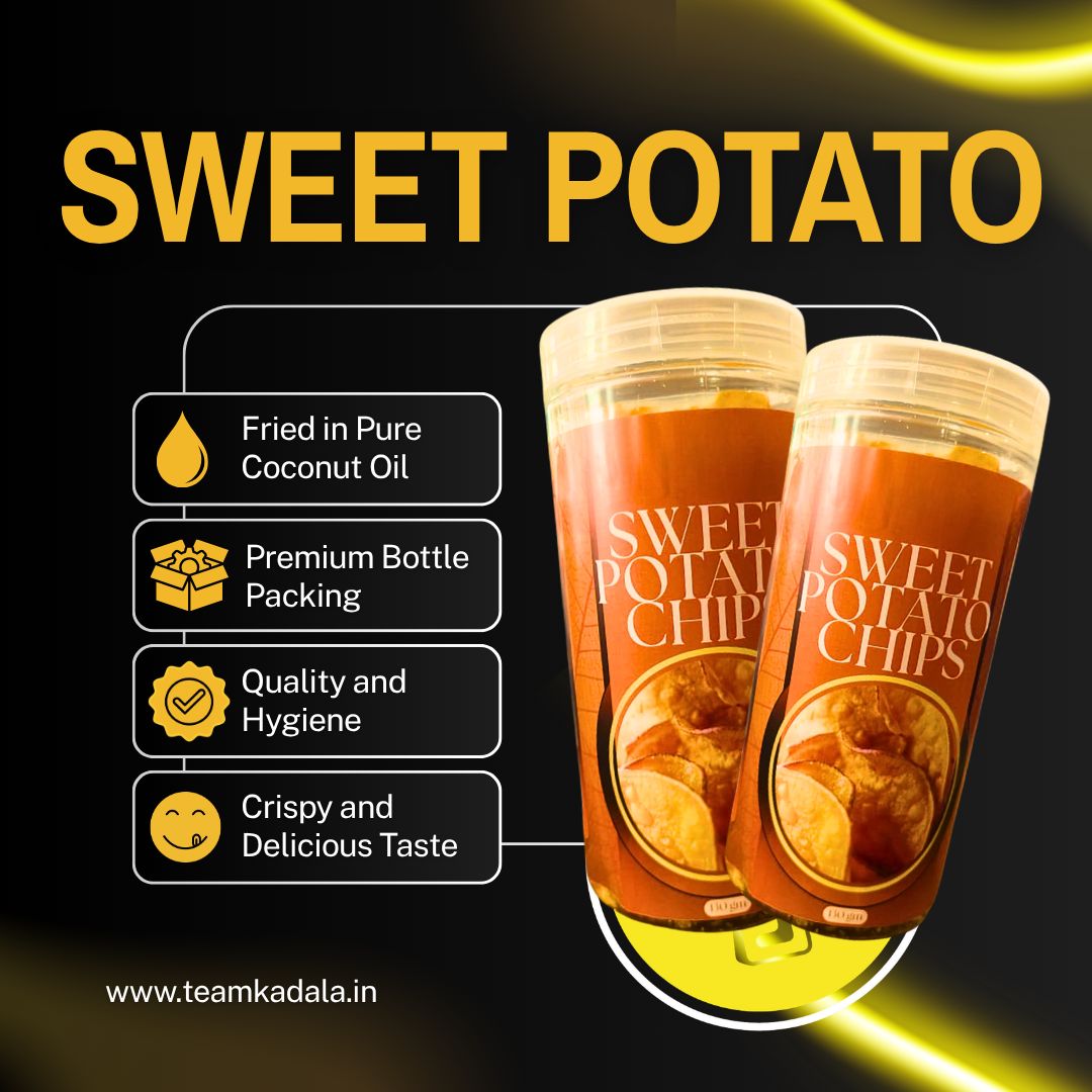 SWEET POTATO CHIPS