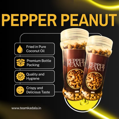PEPPER PEANUT