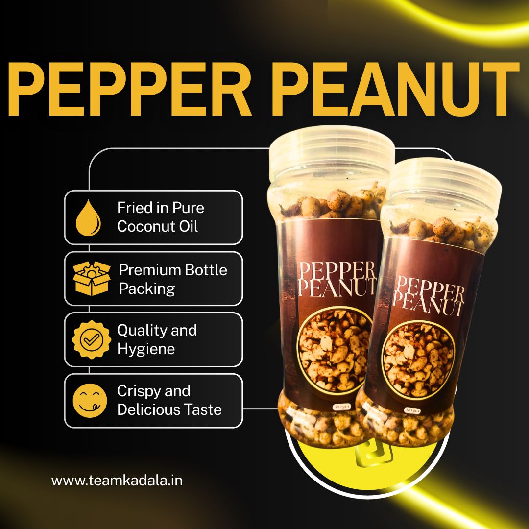 PEPPER PEANUT