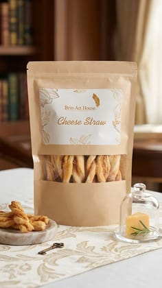 Cheese Straw (100g)