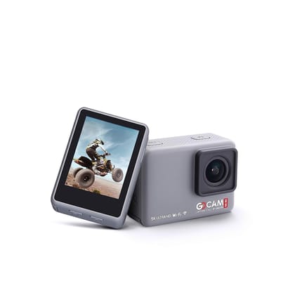 Digitek GoCAM DAC 002 5K Ultra HD Action Camera