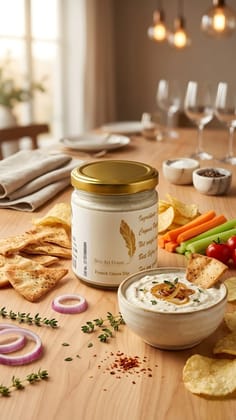 French Onion Dip