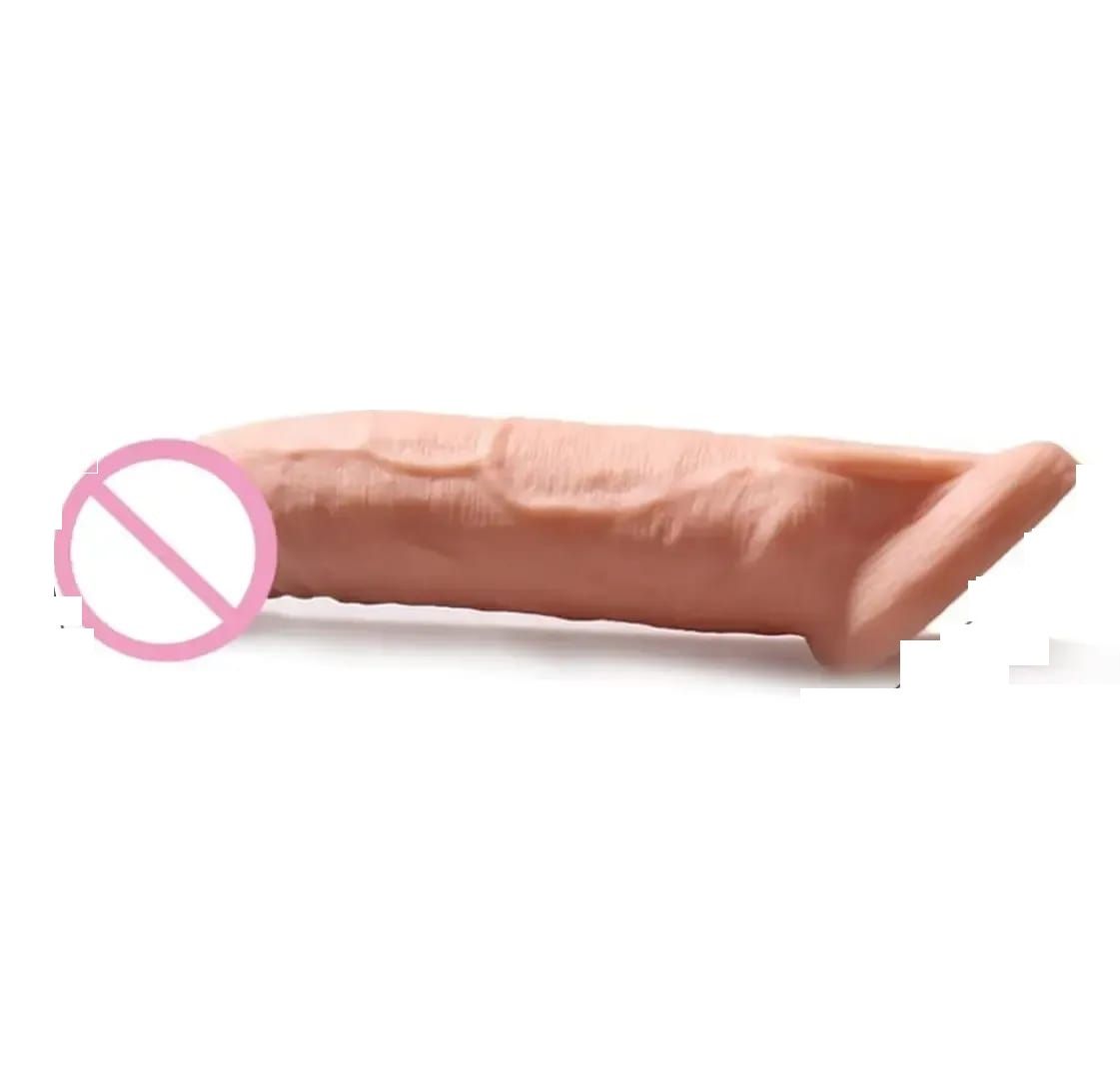 infinity love 8 Inch Mini Dragon Silicone Condom – Small Size, Big Pleasure