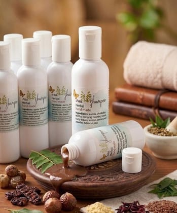 Herbal Shampoo