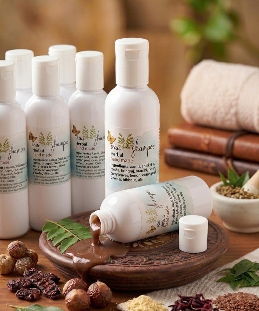 Herbal Shampoo