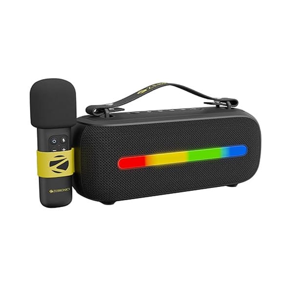 Zebronics Sound Feast 80 Portable Bluetooth Speaker