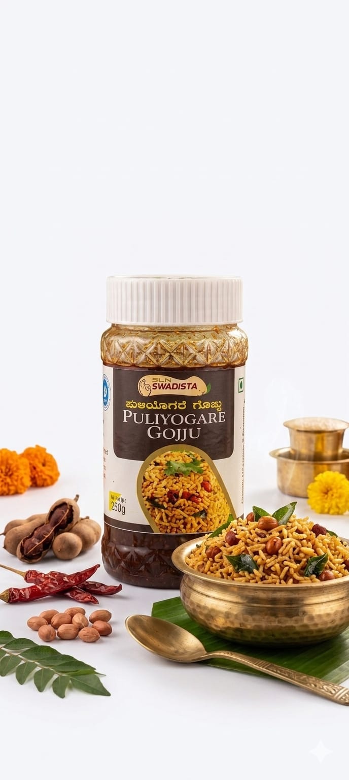 Puliyogare Gojju 