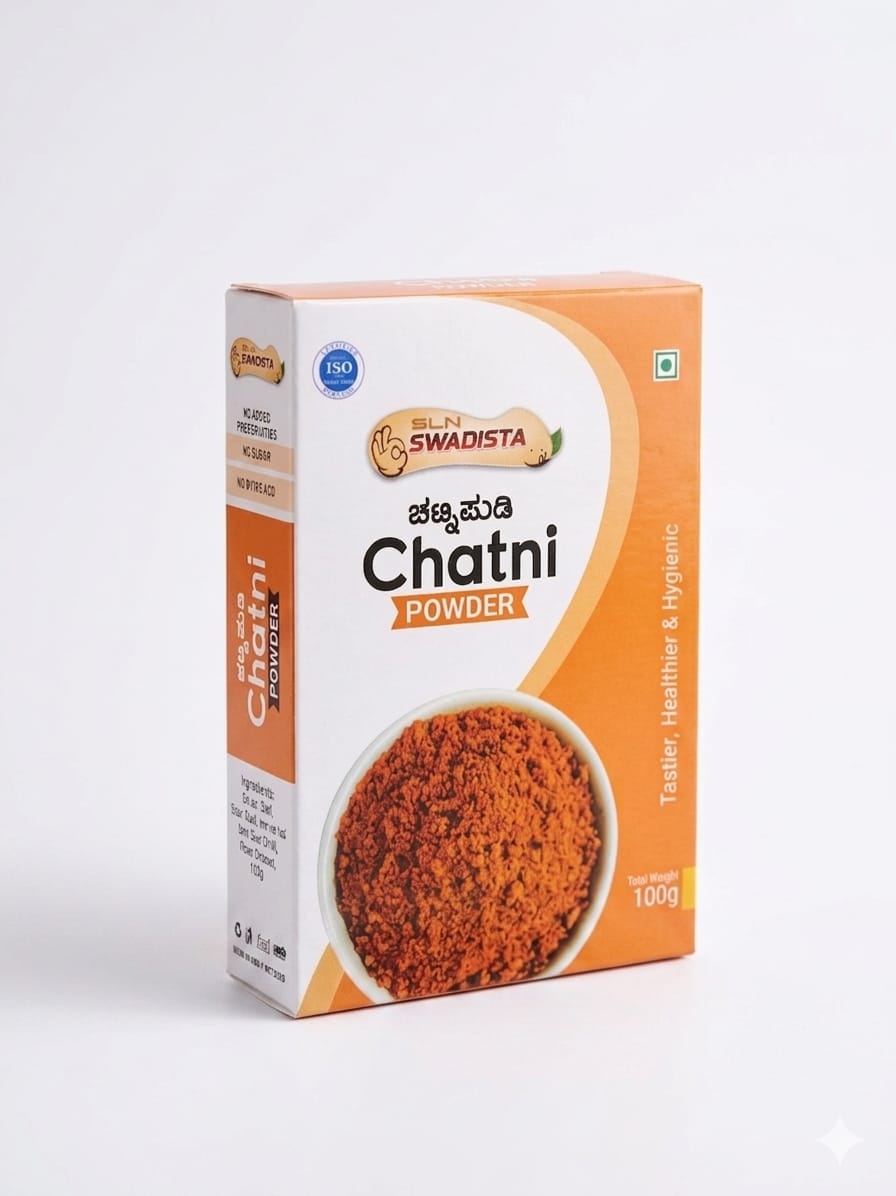 Chatni Powder 