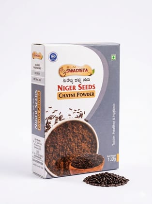Niger seeds Chatni Powder
