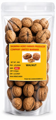Basmina Agro Walnut in Shell 5 kg Basmina Agro Walnut in Shell 5 kg
