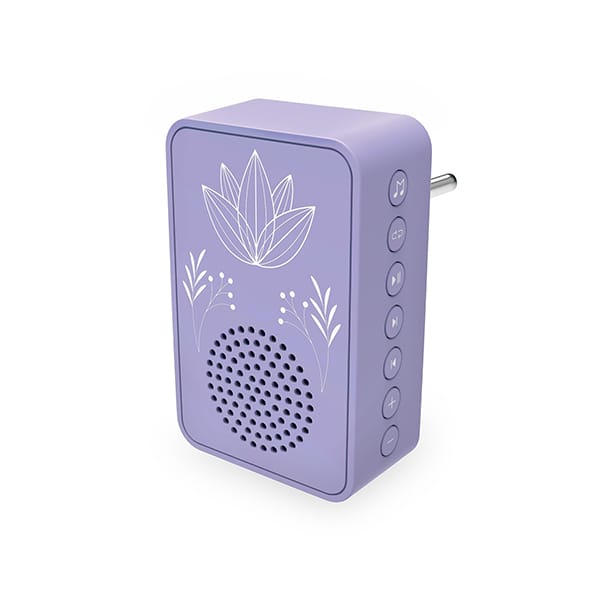 Saregama Carvaan Wellness Plug Play Outdoor Music Player