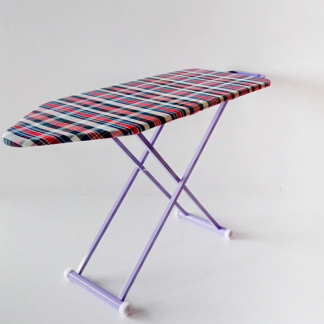 Chanss High Quality Extra Large (19 inch) Foldable Height Adjustable Ironing Board