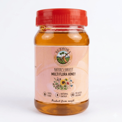 Multi Flora Honey 