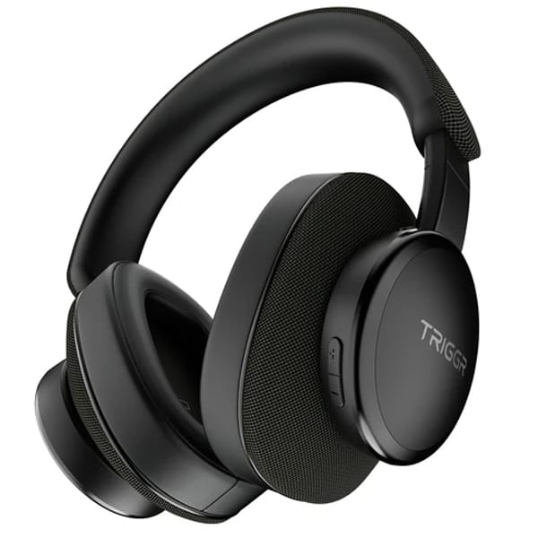 TRIGGR Trinity 3 with Fabric Finish Headphone