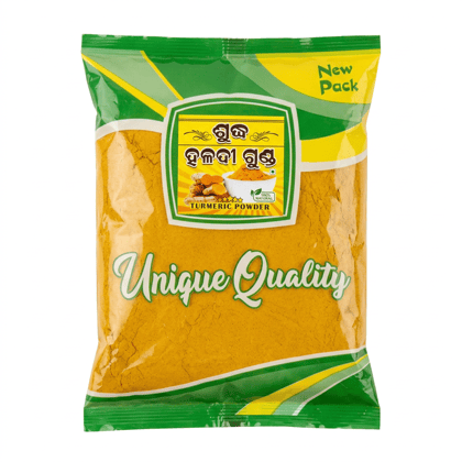 Pure Turmeric Powder - Unique Quality Haldi Powder, 100% Natural