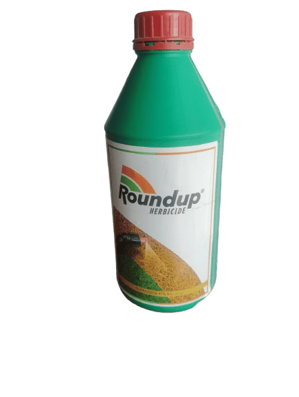 Bayer Roundup Glyphosate ( Commonly 41% SL)