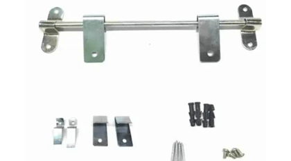  Heavy Duty TV Wall Mount Bracket For 17 to 43 Inch TV of MI, Realme, Oneplus, Onida, Videocon, Sony, LG, Samsung, VU and All Brands LED/LCD/OLED/UHD/4K/Smart TV's Suitable. Fixed TV Mount
