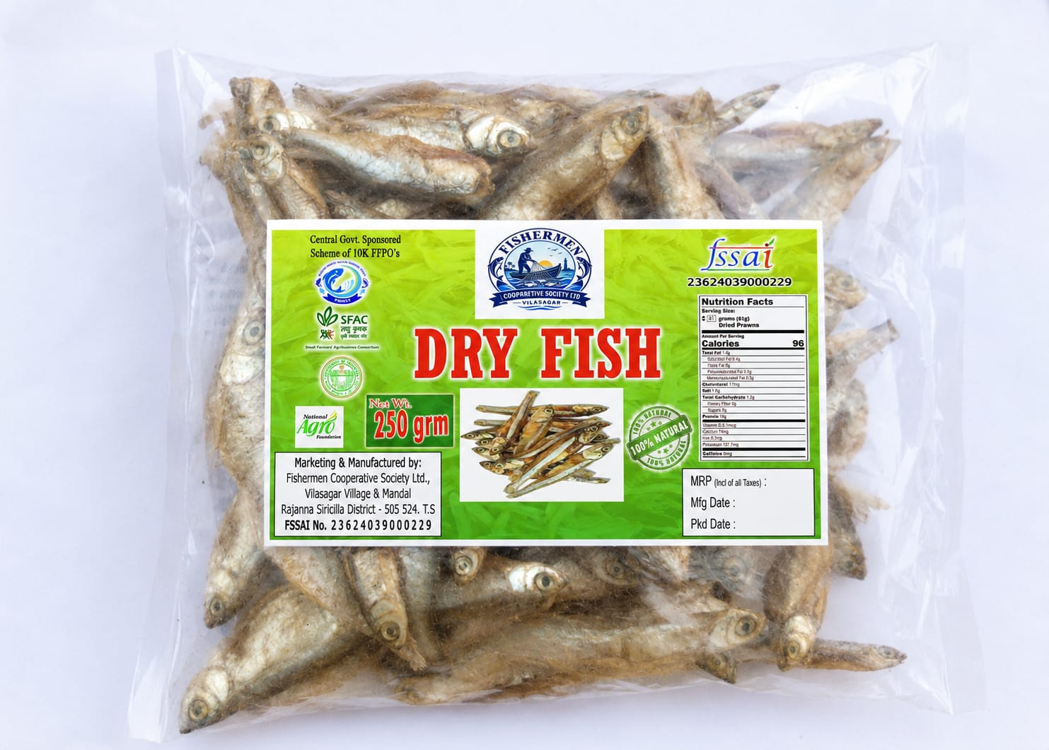Dry Fish