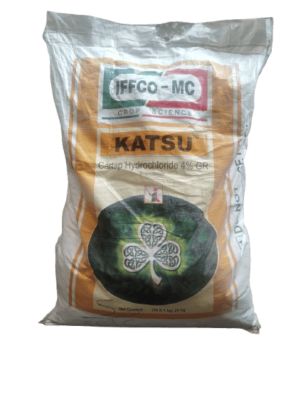 IFFCO-MC Katsu (Cartap Hydrochloride 4% GR)