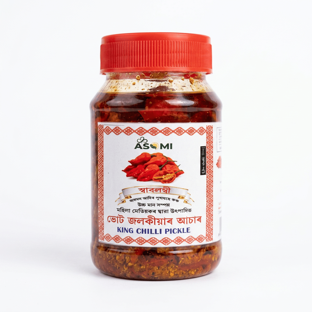 King Chilli Pickles