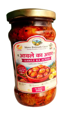 Aawle Ka Achar 500gm